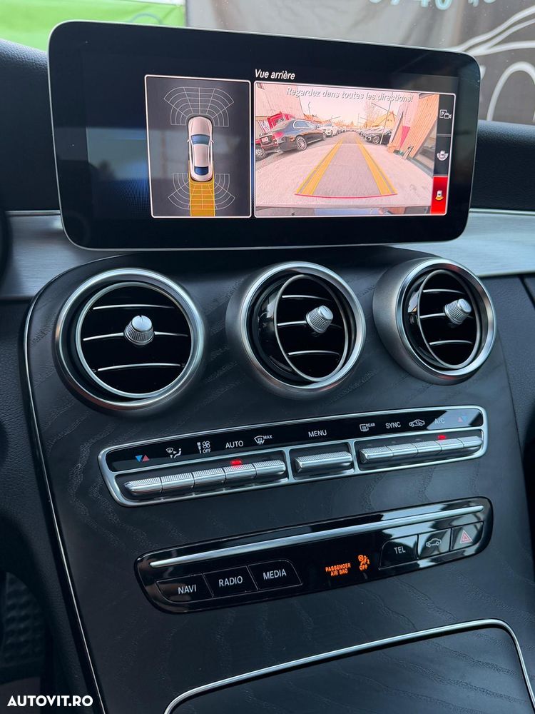 Mercedes-Benz C 220 d 9G-TRONIC AMG Line - 12
