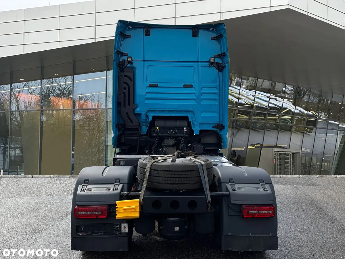 MAN TGX 18.540 4x2 LL SA - 7