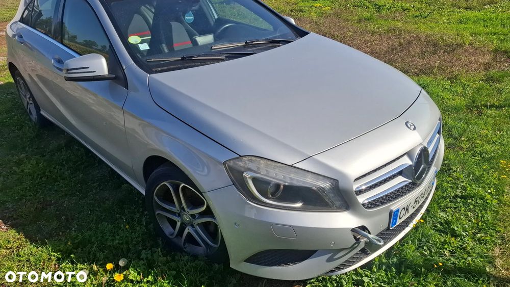 Mercedes-Benz Klasa A