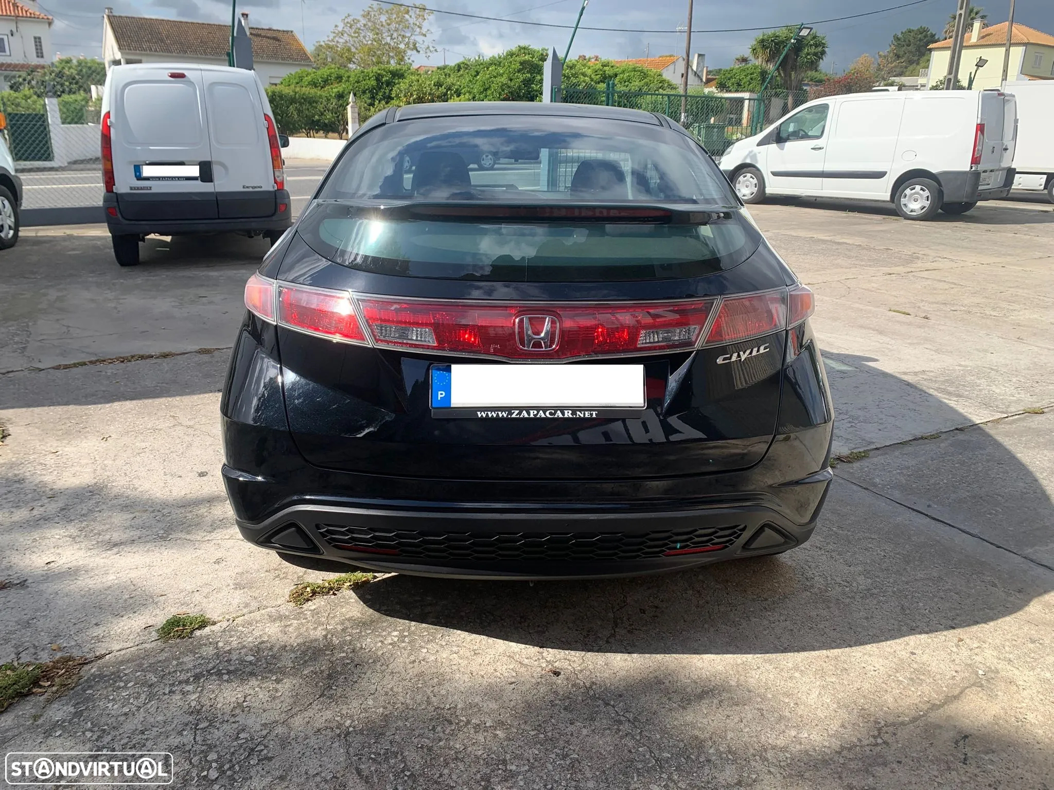 Honda Civic 1.4 Comfort - 6