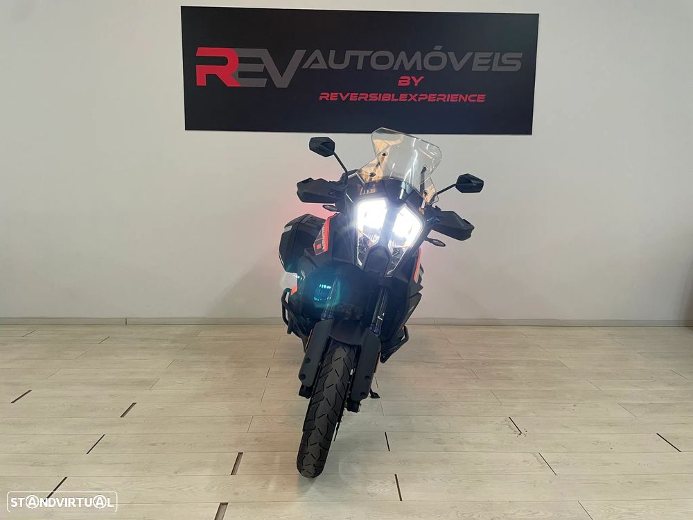 KTM 1290 Super Adventure S - 4