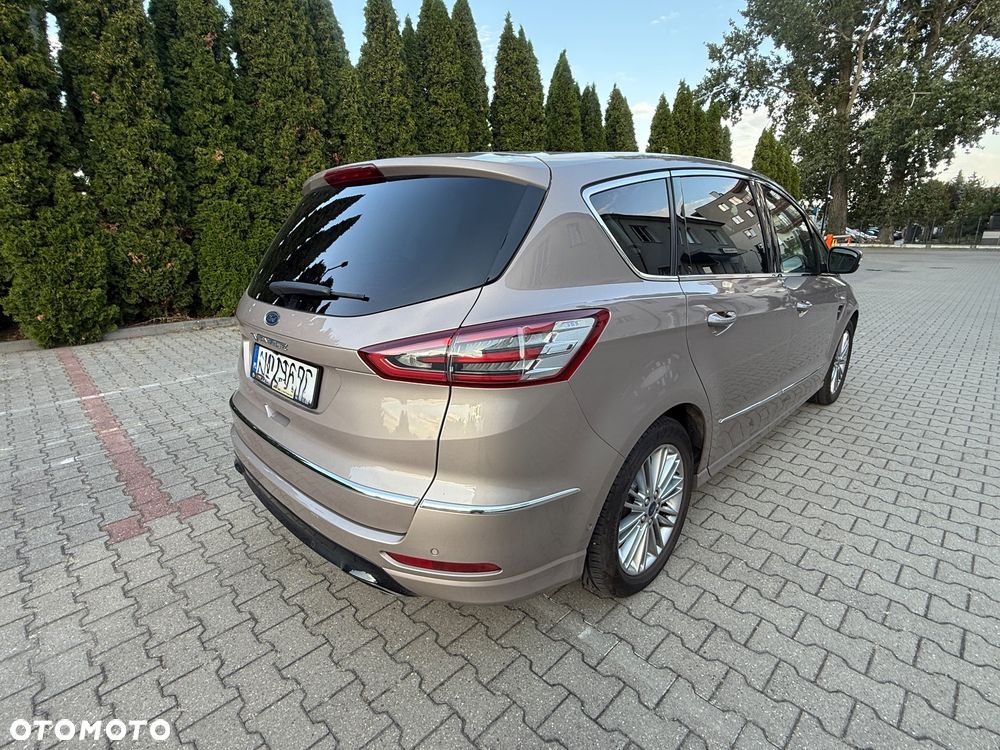 Ford S-Max 2.0 TDCi Vignale - 13