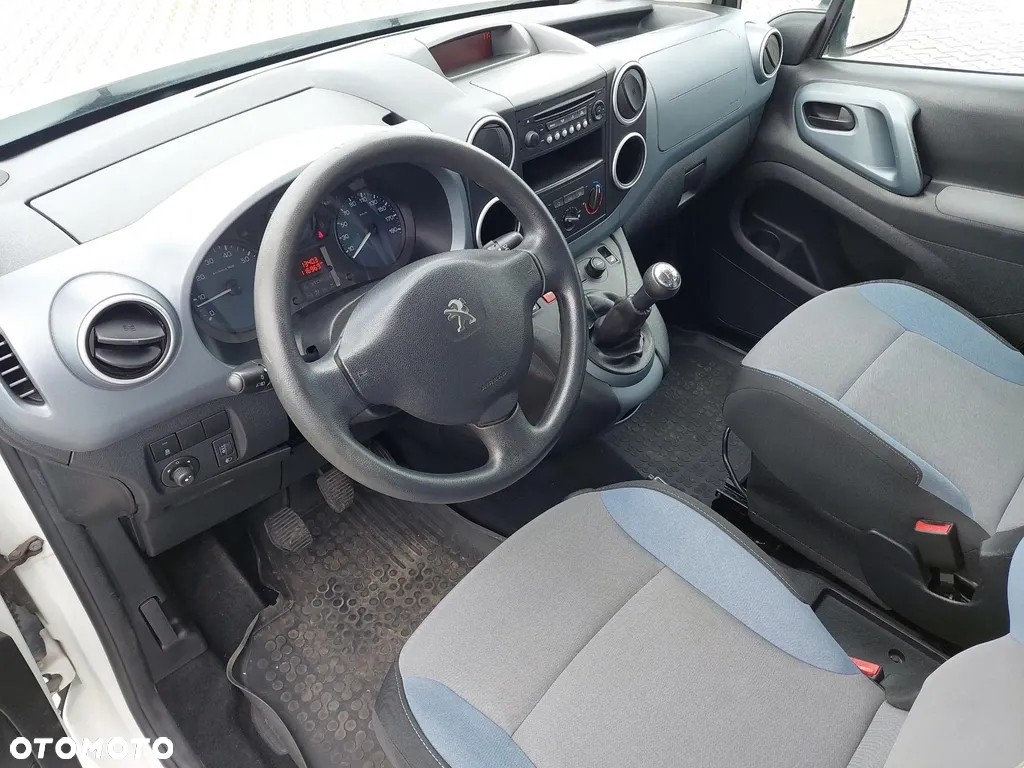 Peugeot Partner 1.6 VTi Active - 9