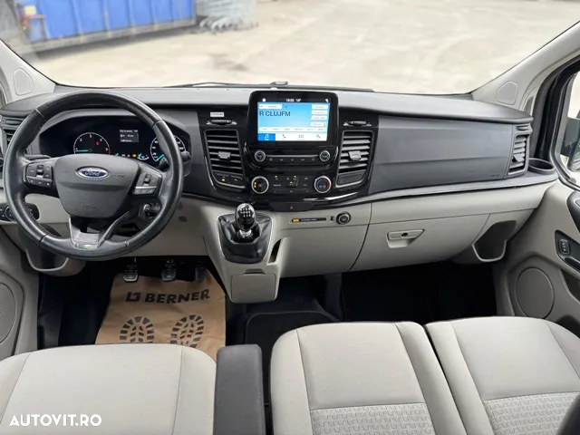 Ford Tourneo Custom 320 L1H1 VA Titanium - 8
