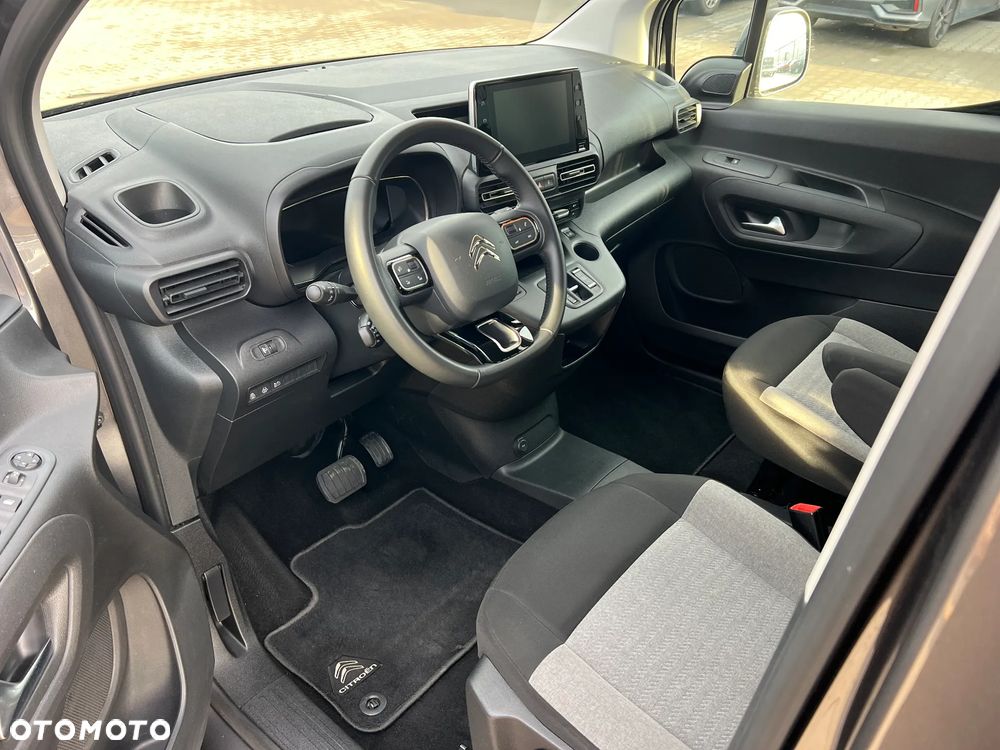 Citroën Berlingo ë-Berlingo XL Elektromotor 136 SHINE - 6