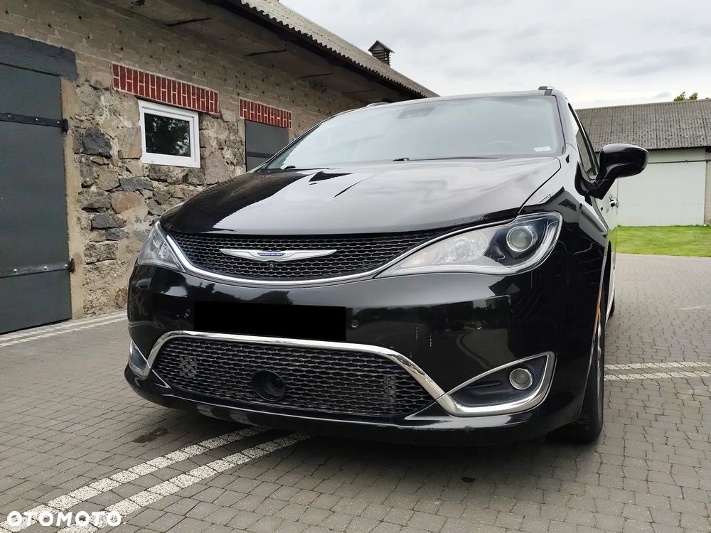 Chrysler Pacifica 2019