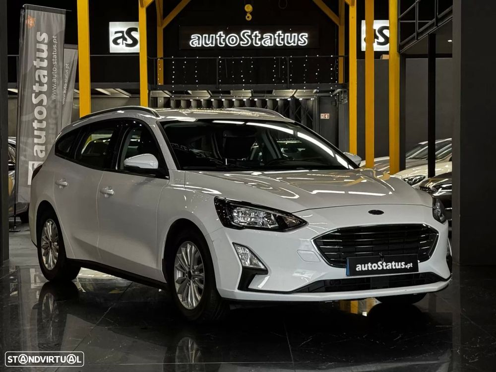 Ford Focus SW 1.5 TDCi EcoBlue Titanium - 2