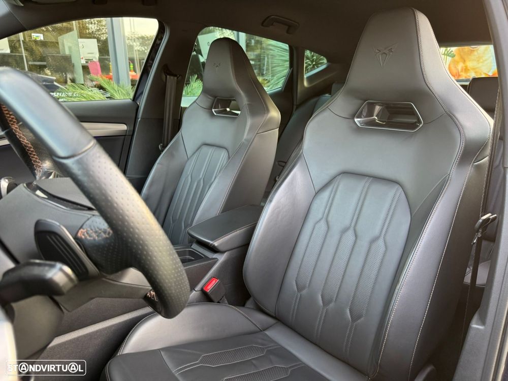 Cupra Formentor 1.5 TSI Sport DSG - 15
