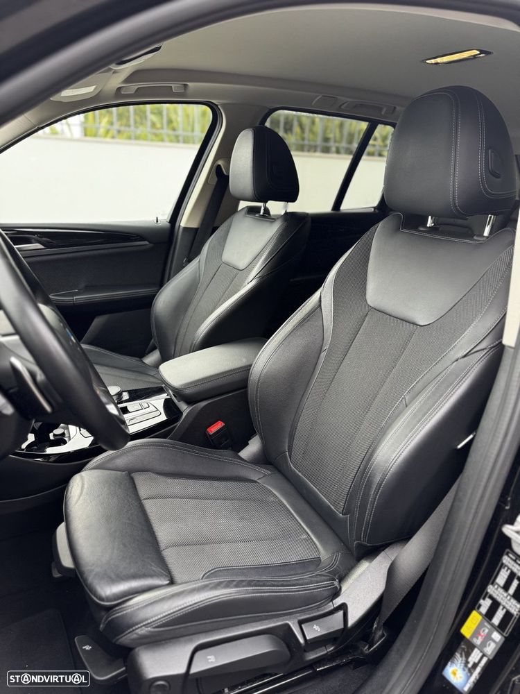 BMW X3 30 e xDrive xLine - 12