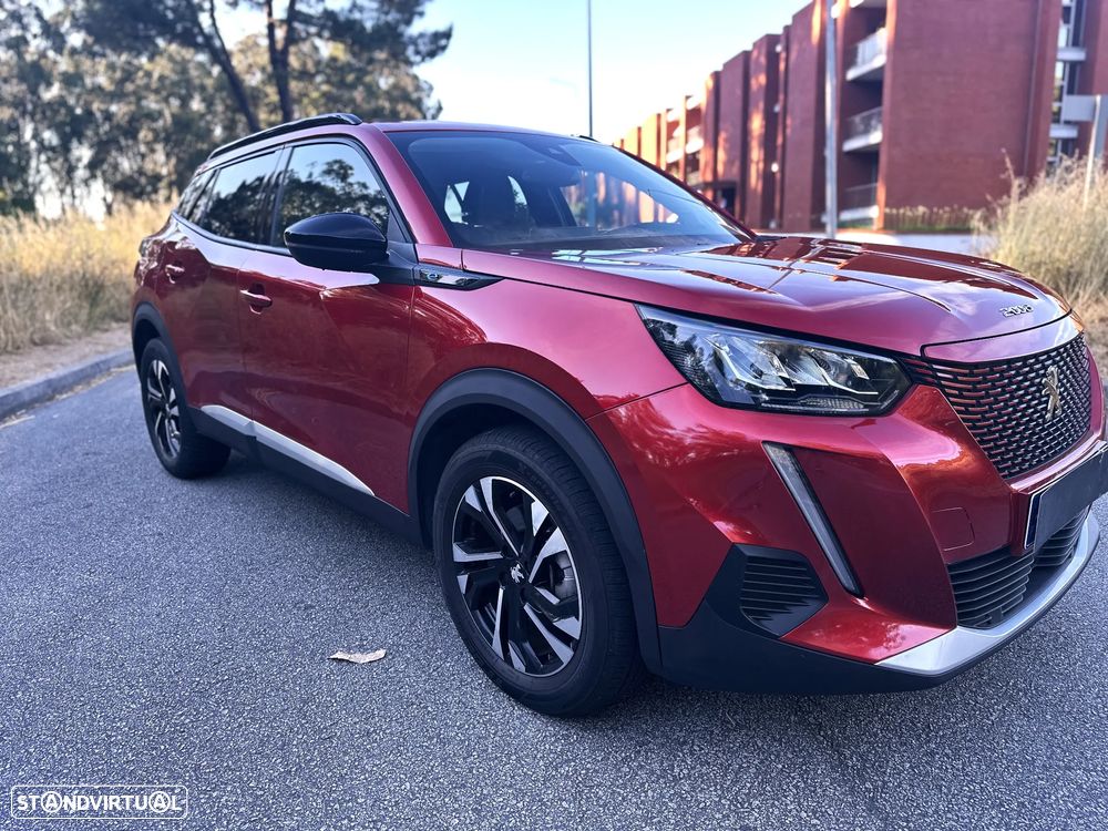 Peugeot e-2008 Allure+ - 13