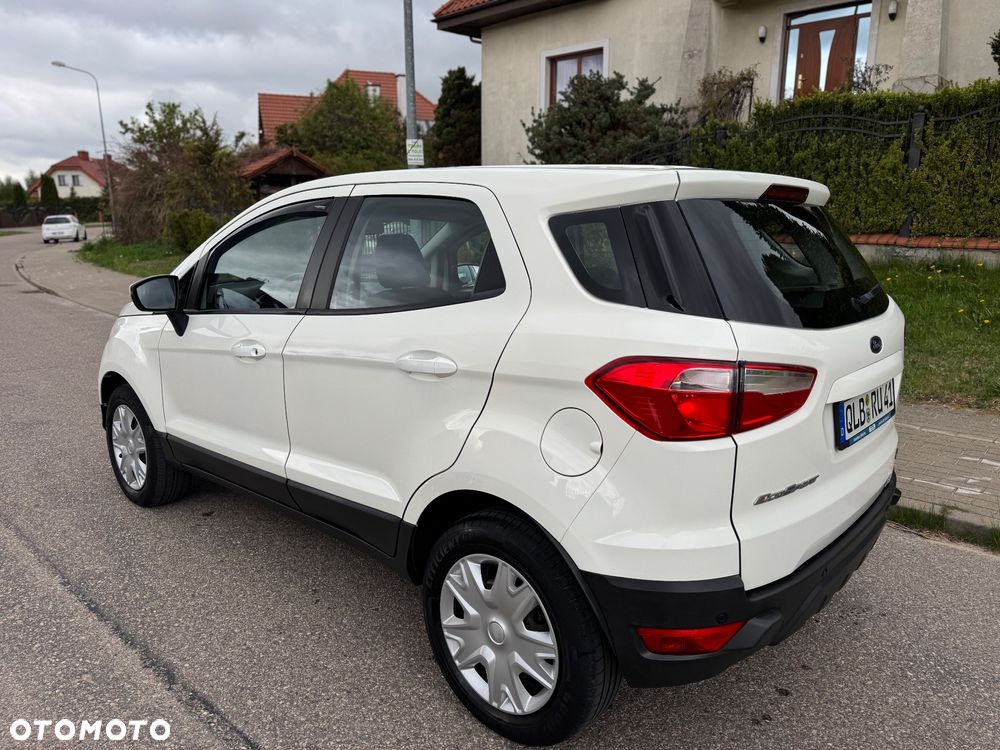 Ford EcoSport 1.0 EcoBoost TITANIUM - 5