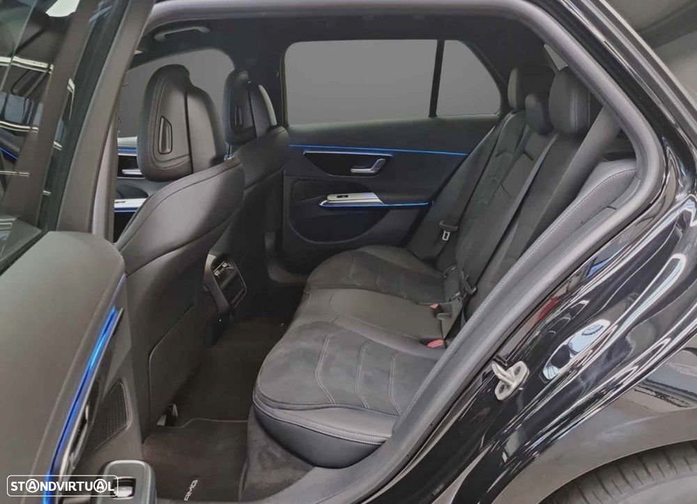 Mercedes-Benz E 300 de - 10