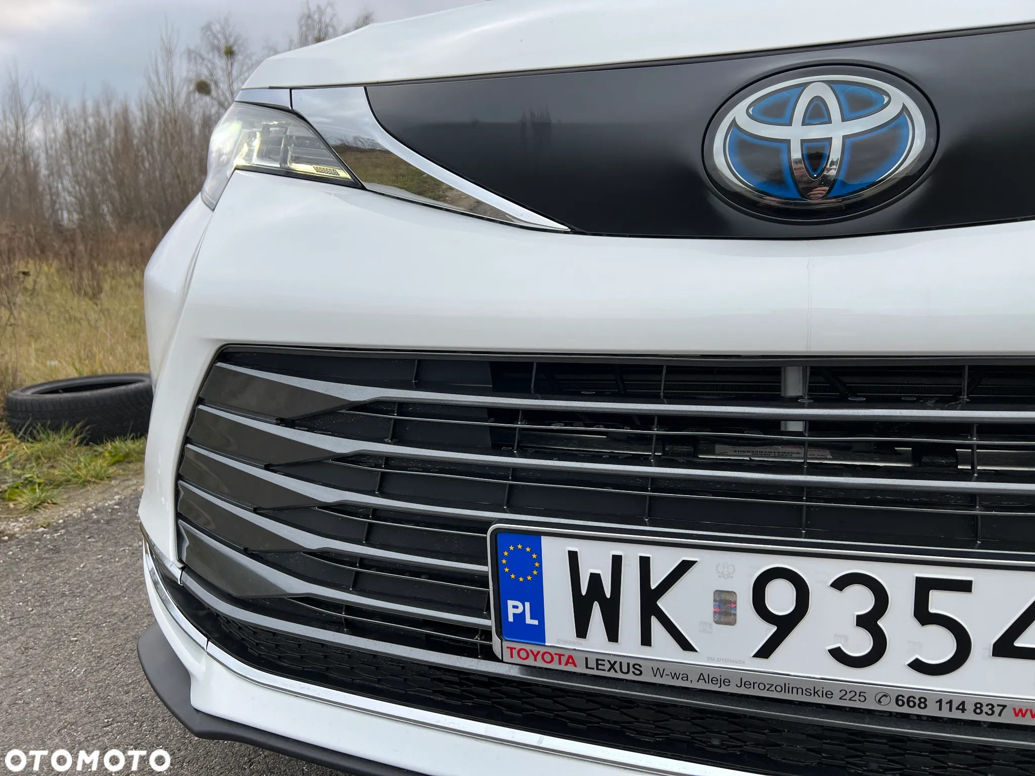 Toyota Sienna - 12