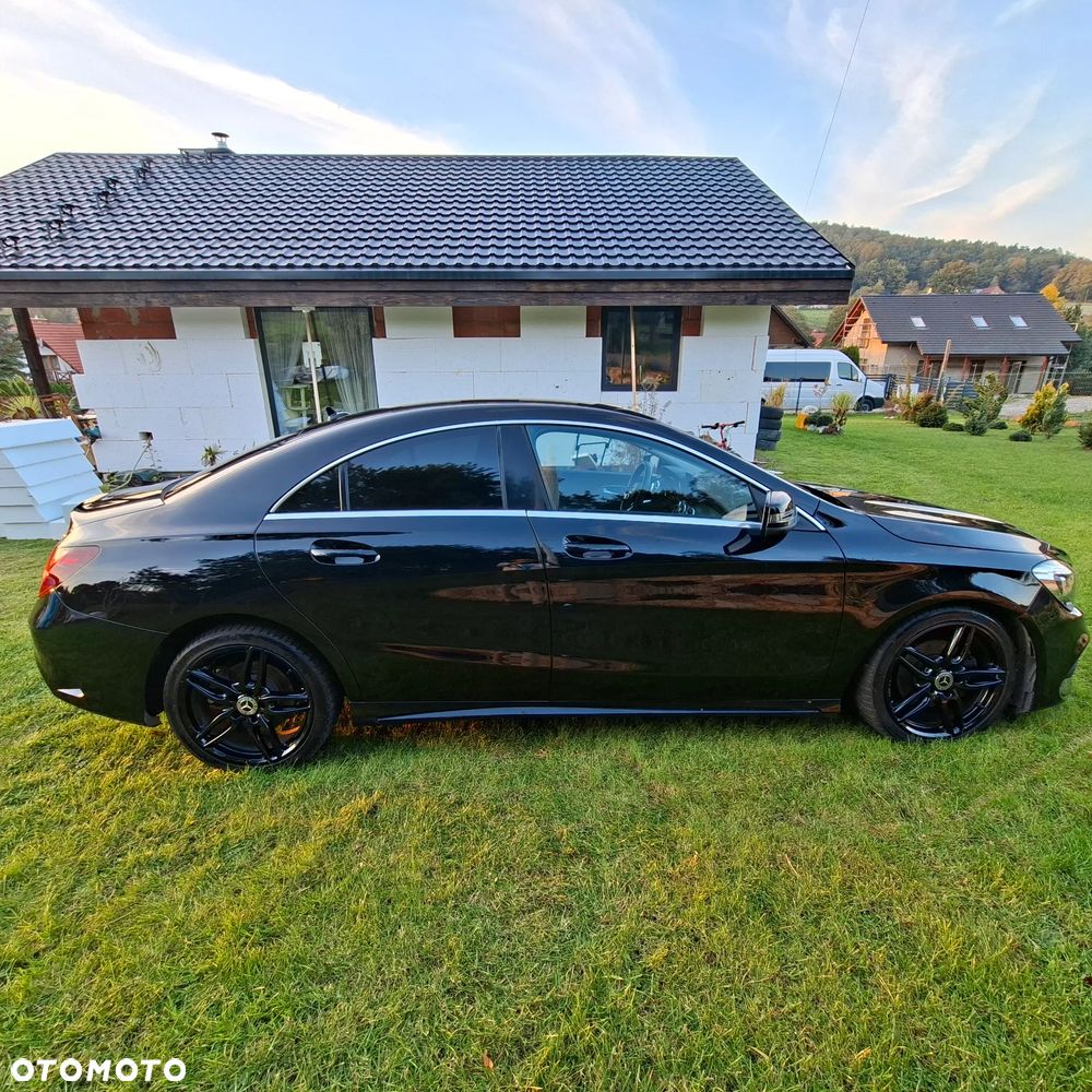 Mercedes-Benz CLA - 8