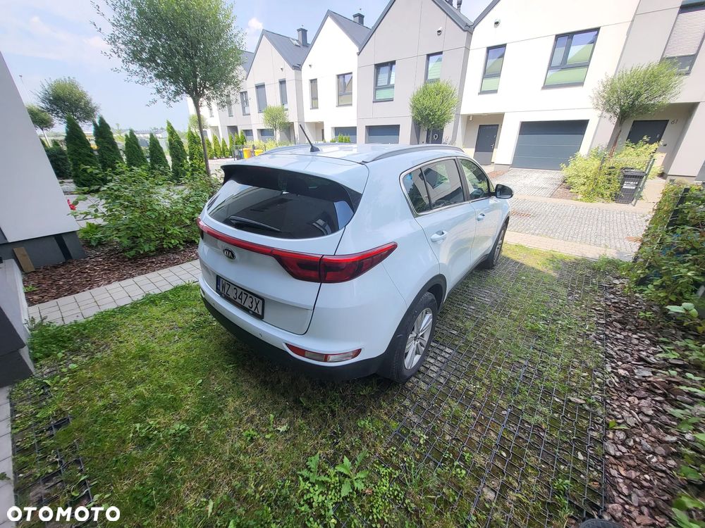 Kia Sportage 1.6 GDI M 2WD - 3
