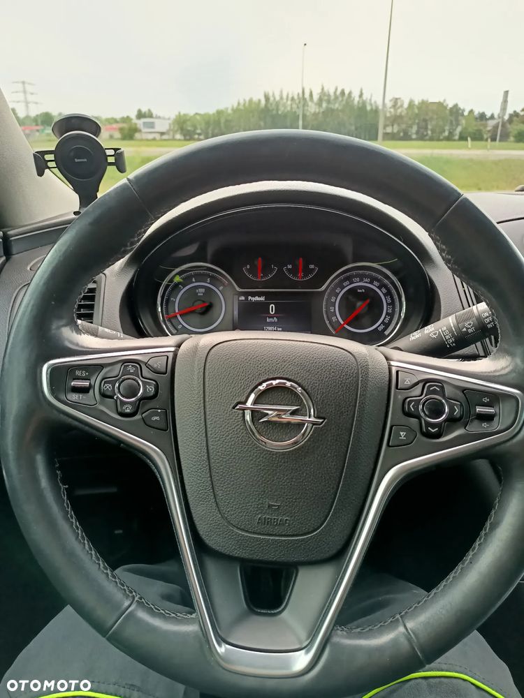 Opel Insignia 2.0 CDTI automatik Sport - 16