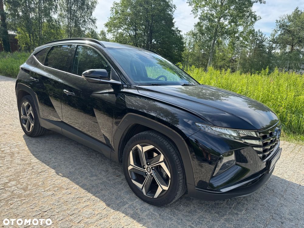 Hyundai Tucson 1.6 T-GDi HEV Platinum 2WD - 11