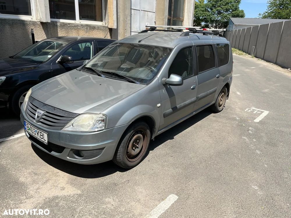 Dacia Logan MCV R90 1.5 dCi Ambiance - 3