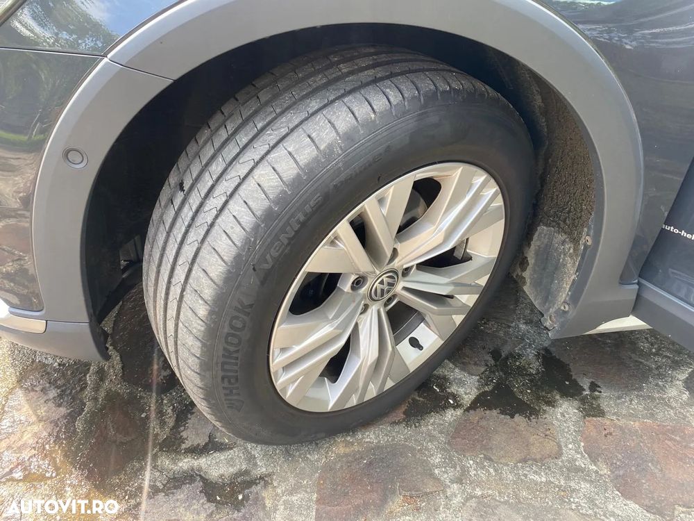 Volkswagen Passat Variant 2.0 TDI DSG 4Motion Highline - 6