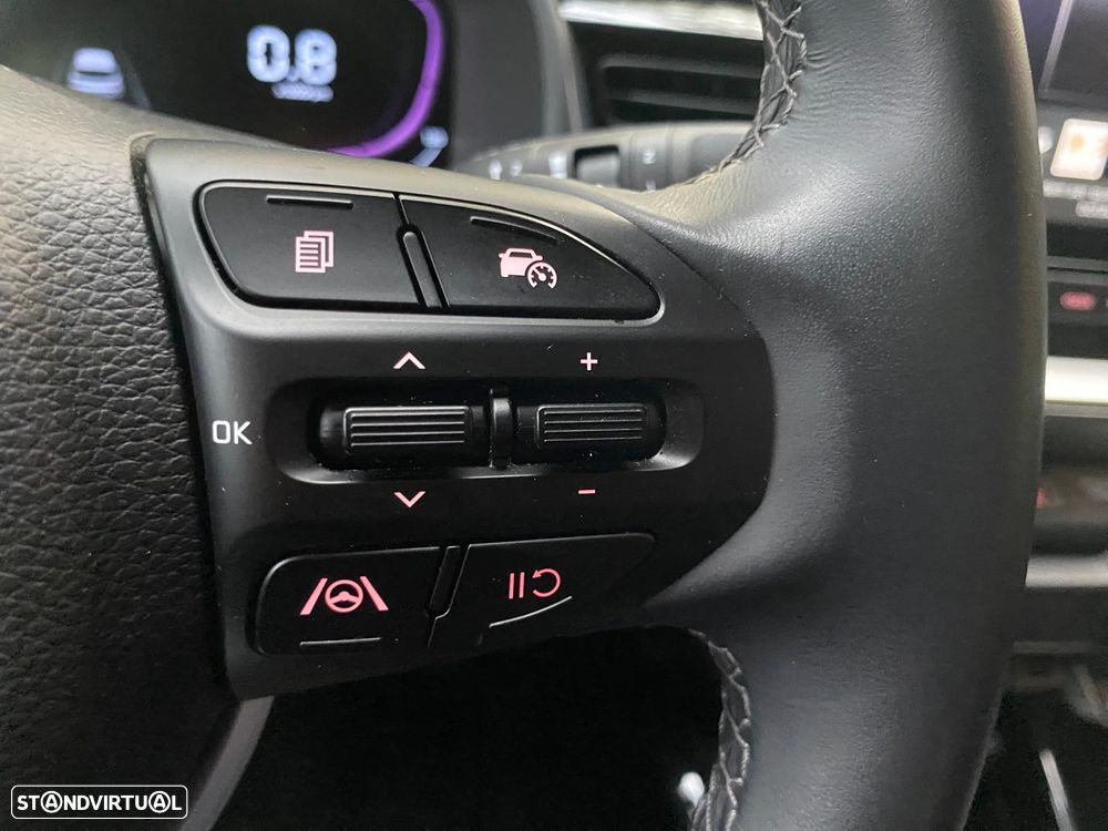 Kia Stonic 1.0 T-GDI Drive - 20