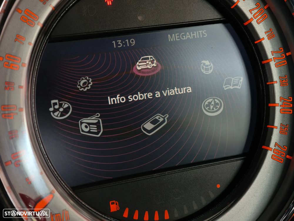 MINI Cabrio Cooper D - 38