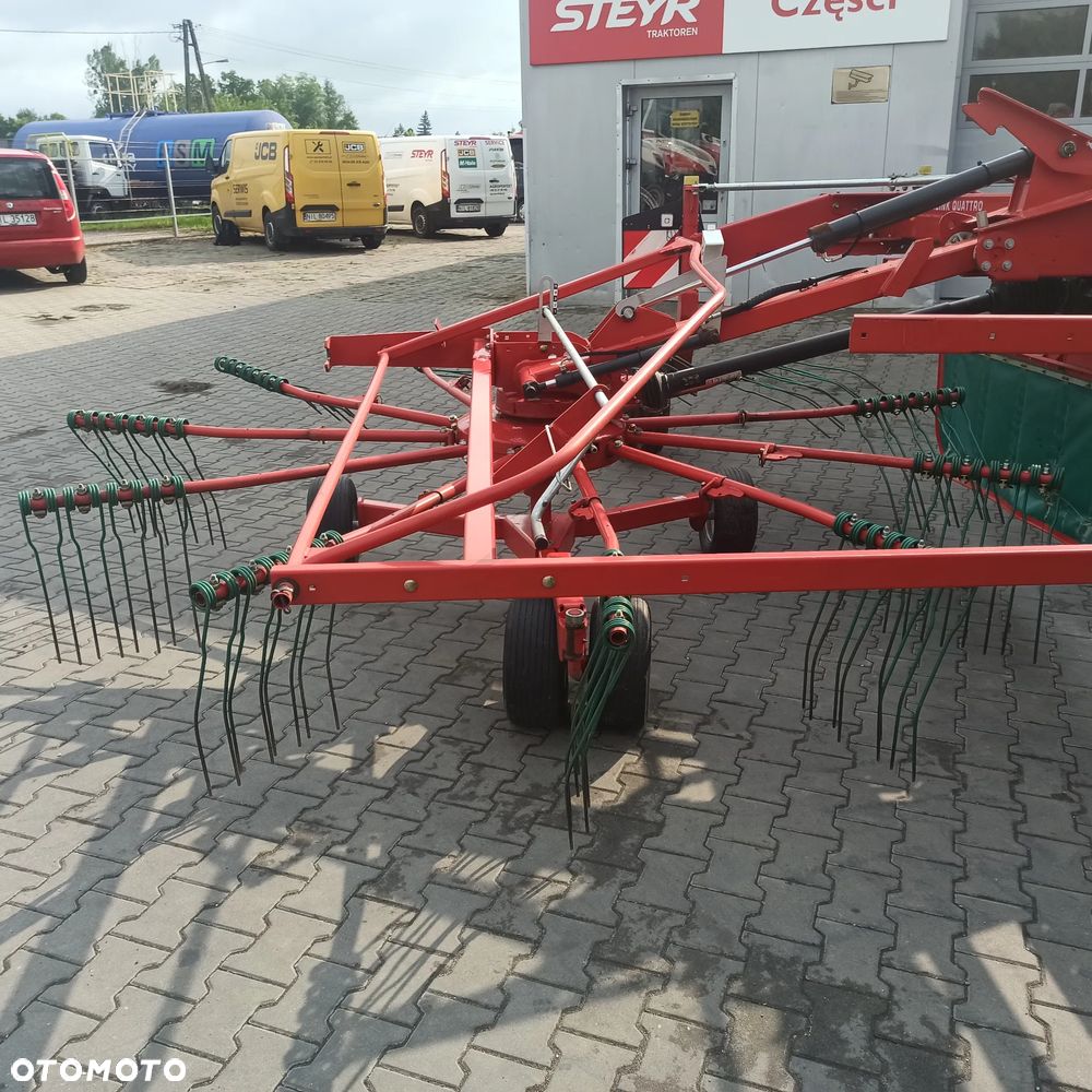 Kverneland Taarup 9476C - 9
