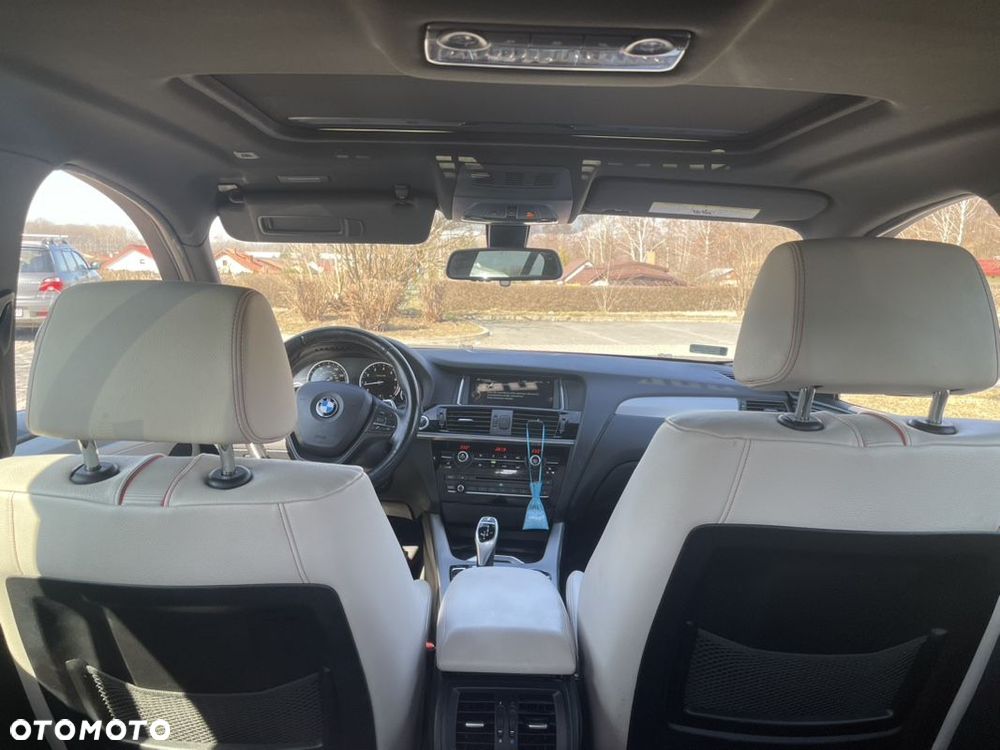 BMW X4 xDrive35i M Sport - 28