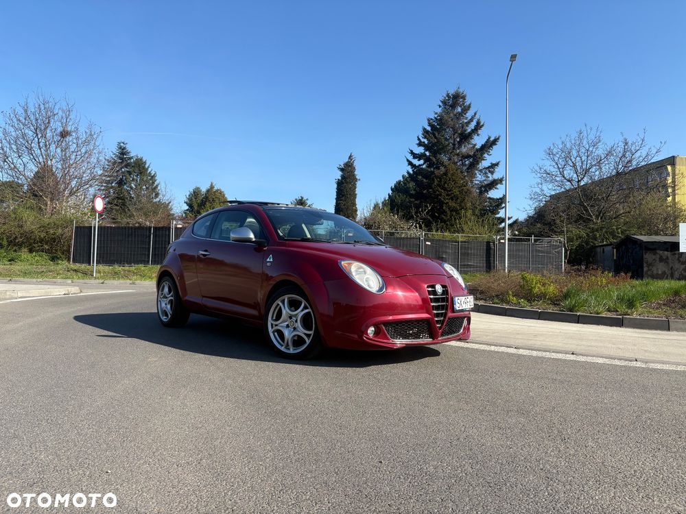 Alfa Romeo Mito 1.6 JTDM Distinctive S&S - 16