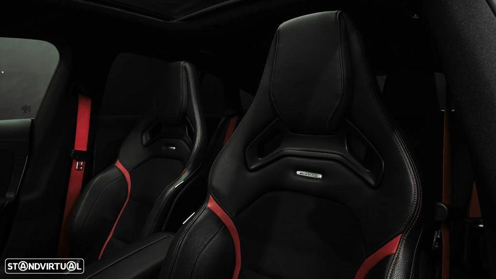 Mercedes-Benz CLA 45 AMG S 4Matic+ Speedshift 8G-D - 19