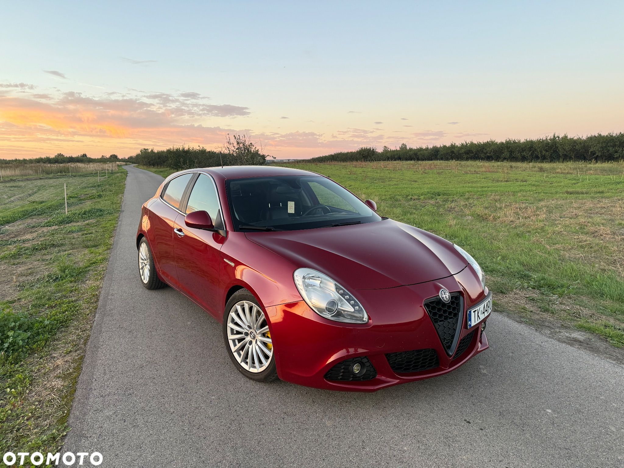 Alfa Romeo Giulietta 2.0 JTDM Distinctive - 1