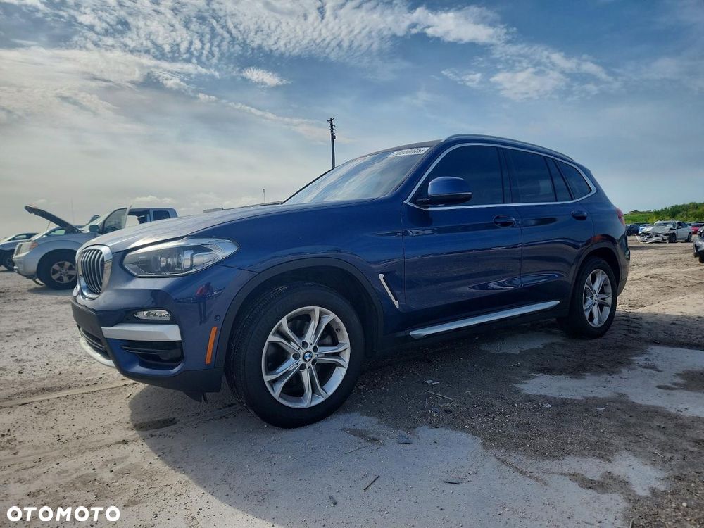 BMW X3 xDrive30i Luxury Line - 1