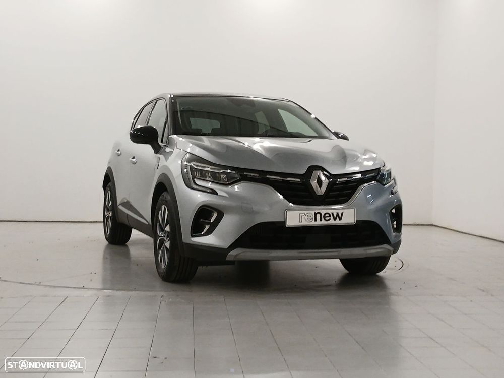 Renault Captur 1.0 TCe Exclusive - 1