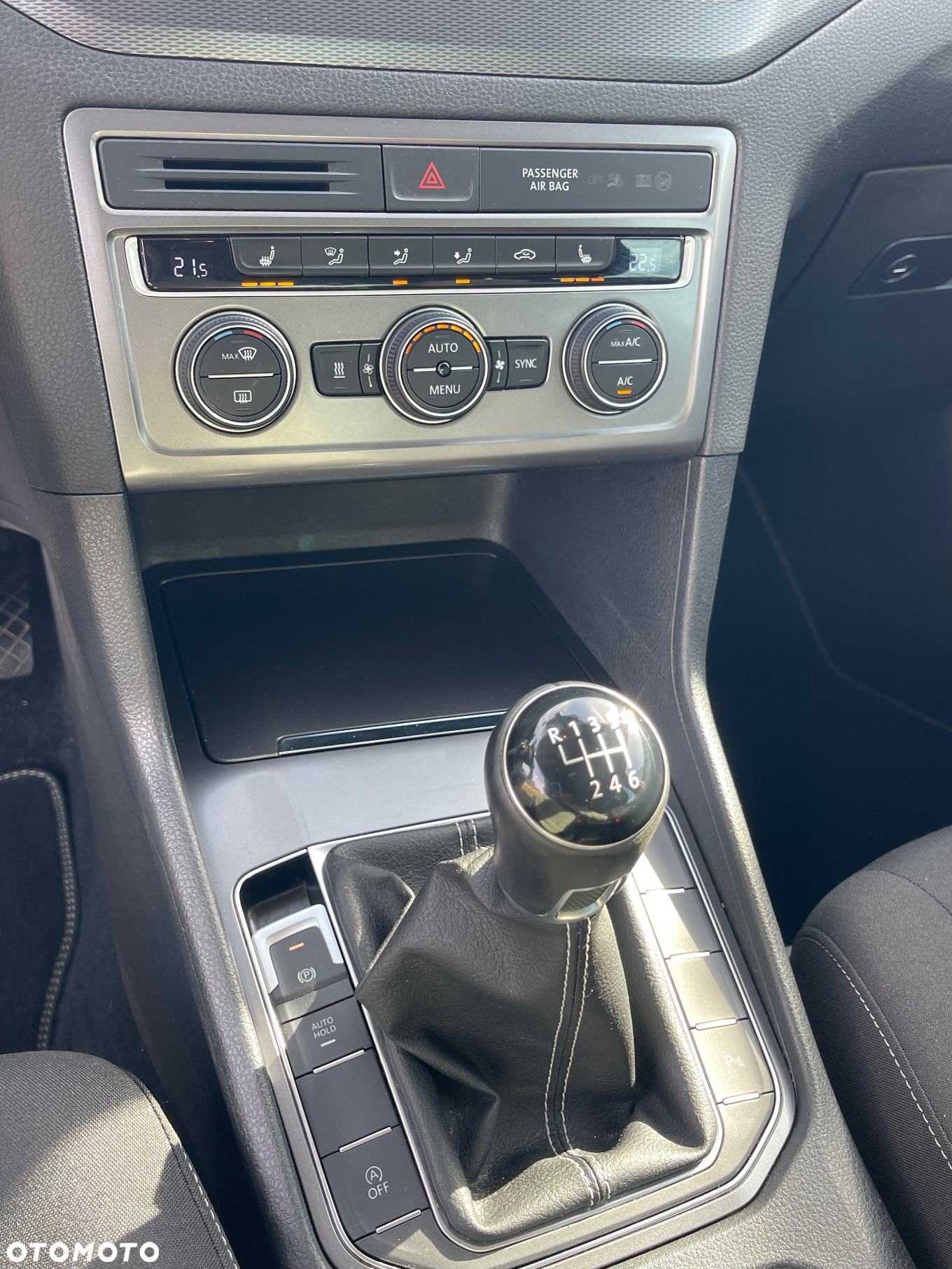 Volkswagen Golf Sportsvan 1.4 TSI BlueMotion Technology Lounge - 33
