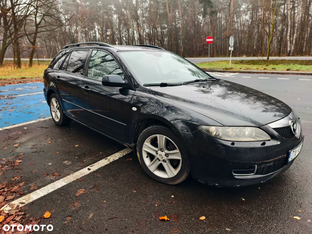 Mazda 6 2.0 Exclusive + - 1