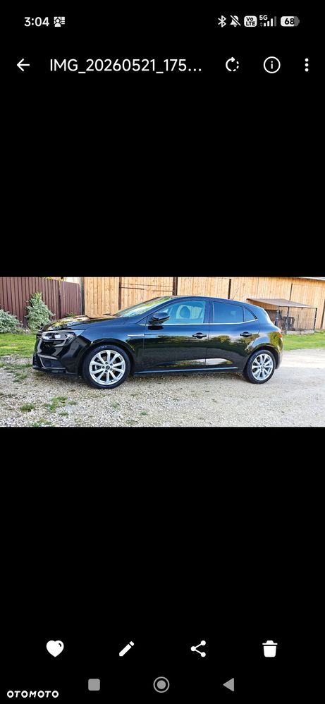 Renault Megane 1.3 TCe FAP Intens EDC - 3