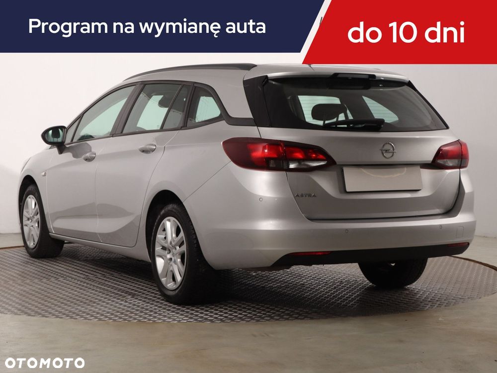 Opel Astra - 6