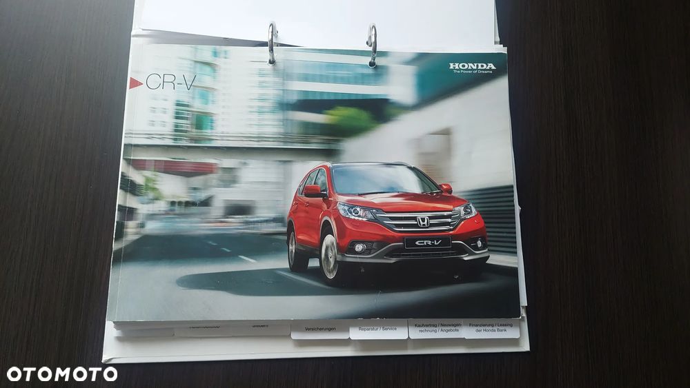 Honda CR-V 2.0 Executive Navi + ADAS - 32