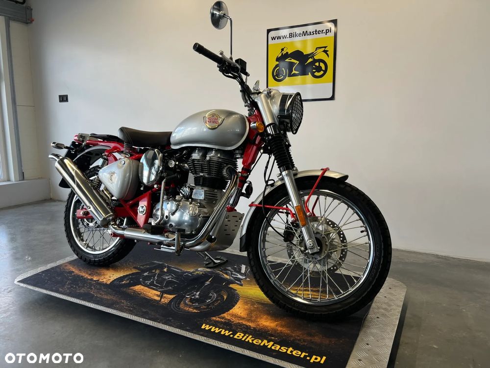 Royal Enfield Inny - 3