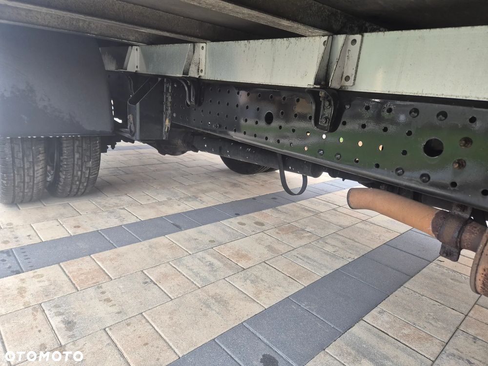 Mitsubishi CANTER 35C13 KONTENER 5 METRA  MEBLOWY SPROWADZONY - 15