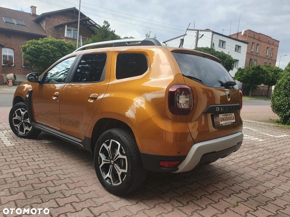 Dacia Duster SCe 115 4WD Prestige - 35
