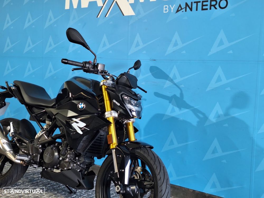 BMW G 310 R - 2