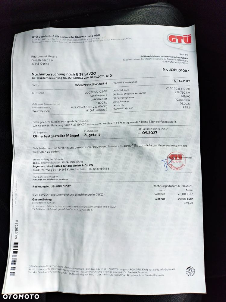 Volkswagen Golf 2.0 GTI DSG - 24