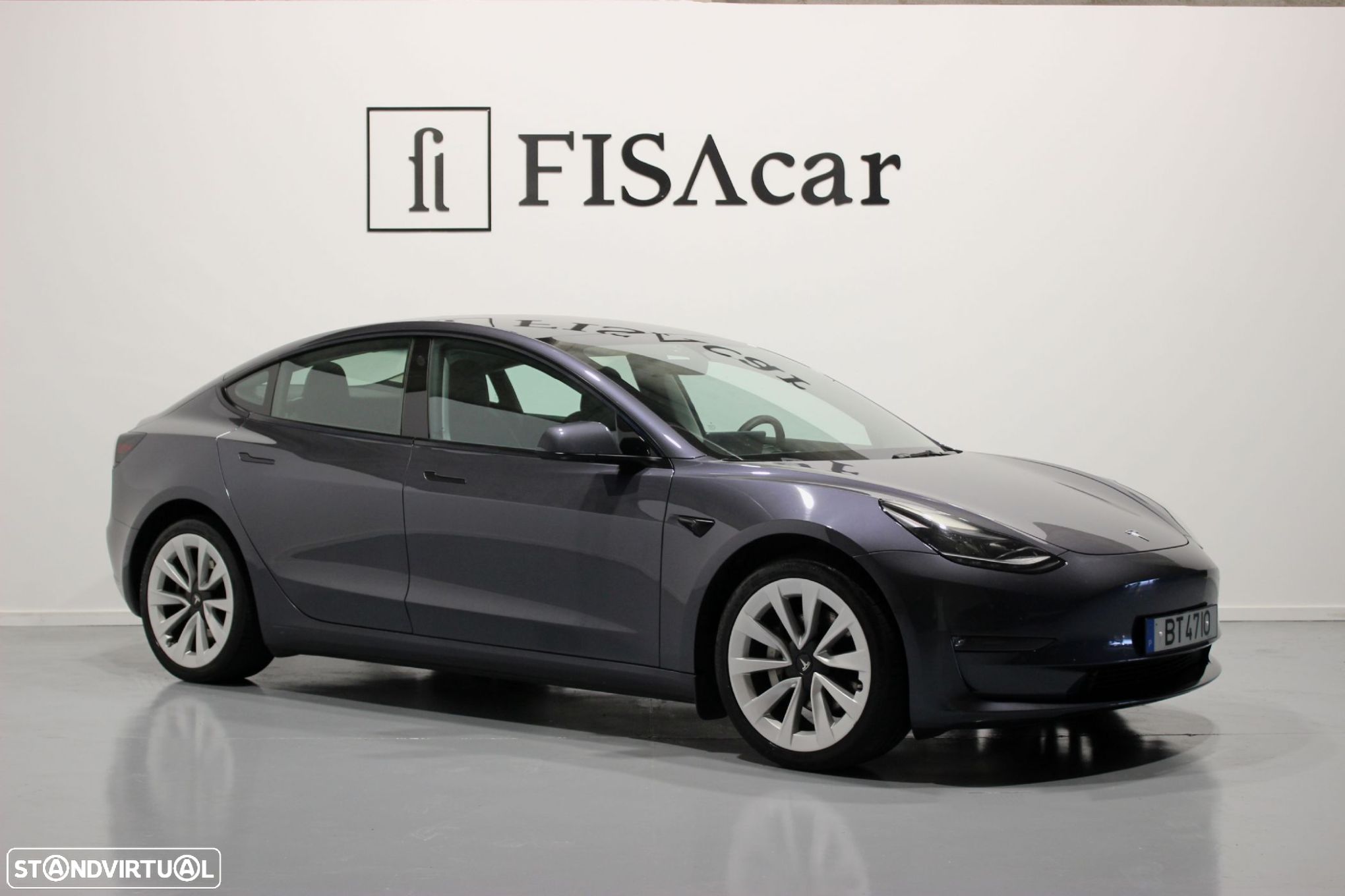 Tesla Model 3 Long Range Tração Integral - 1