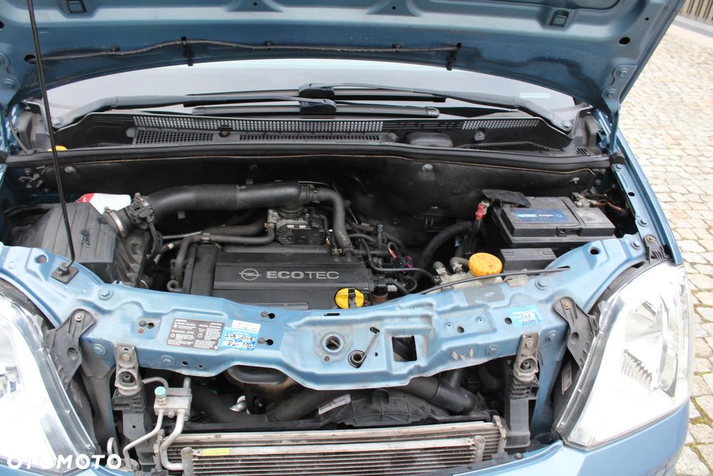 Opel Meriva 1.4 Active - 26