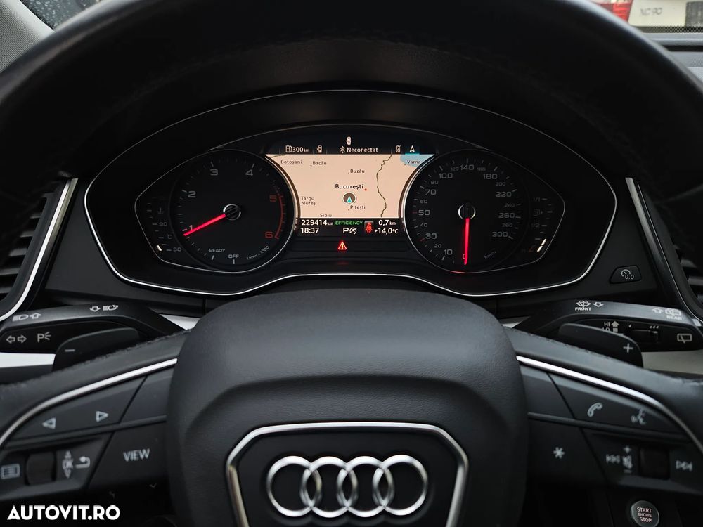 Audi Q5 35 TDI Sportback S tronic advanced - 14