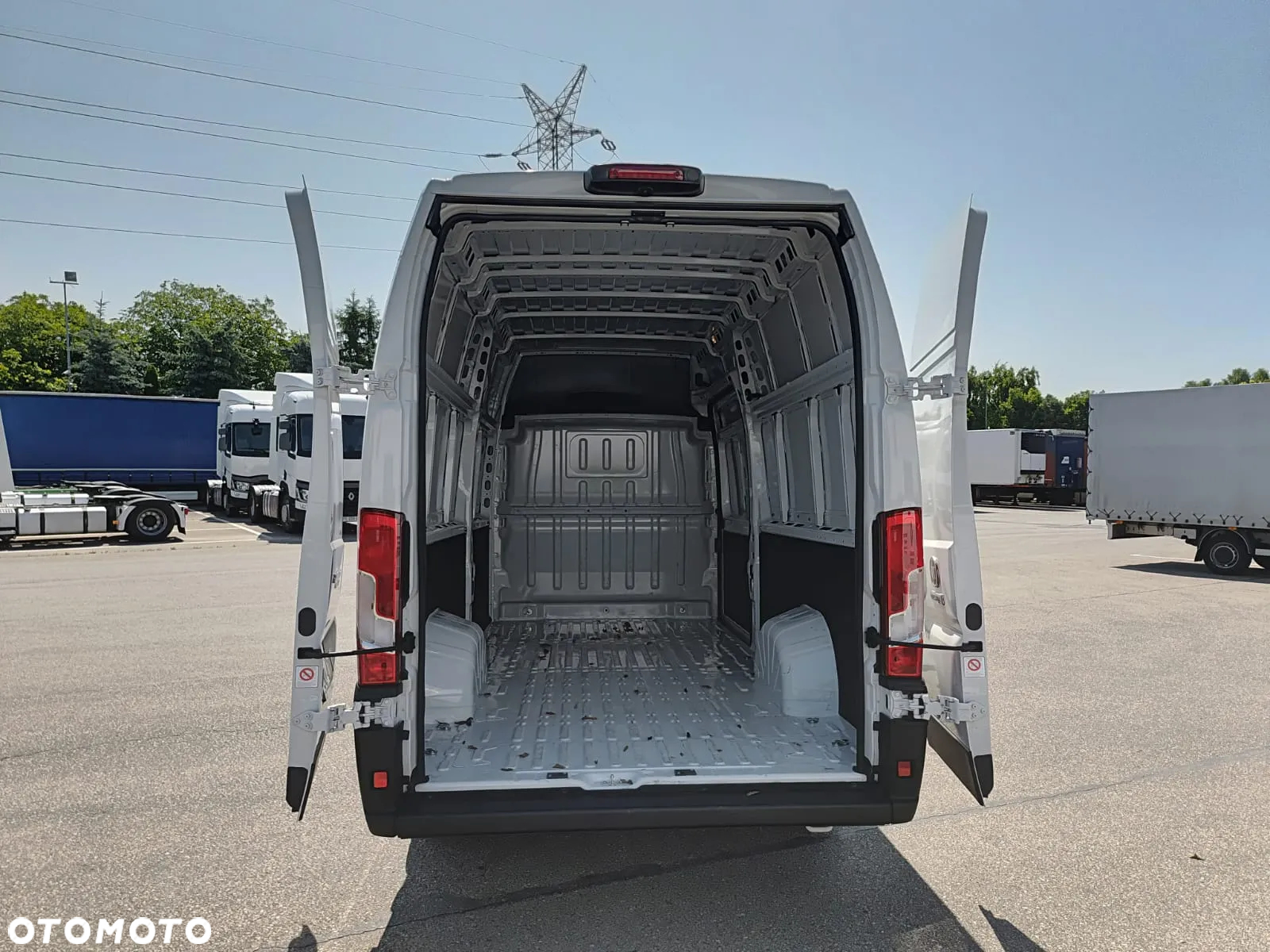 Fiat Ducato Maxi Furgon L4H3 2.2 H3-POWER 140 KM DMC 3.5t - 16