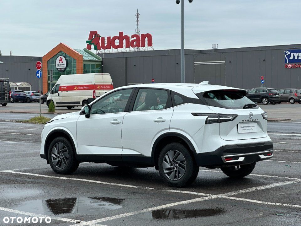 Nissan Qashqai - 5