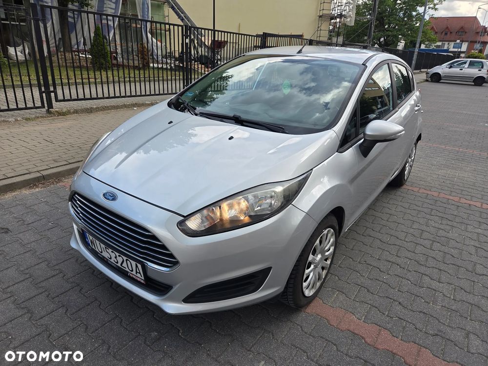 Ford Fiesta - 1