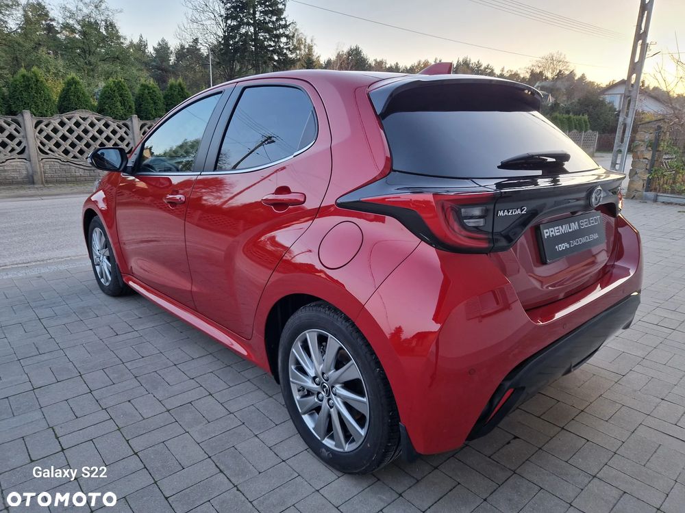Toyota Yaris - 8