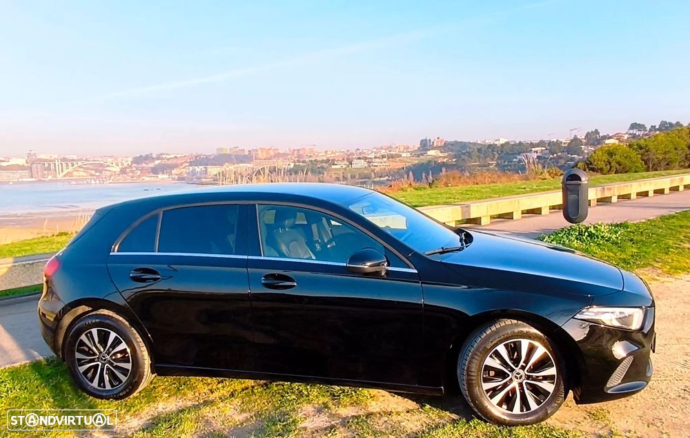 Mercedes-Benz A 180 d Progressive - 5